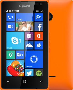 device category Lumia 435