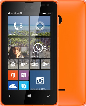 device category Lumia 520