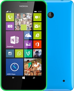 device category Lumia 630