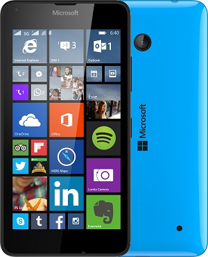 device category Lumia 640