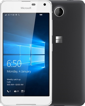 device category Lumia 650