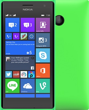 device category Lumia 730
